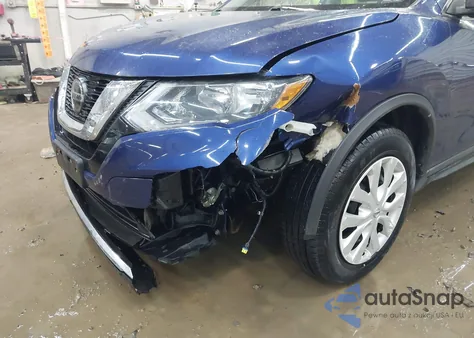2018 Nissan Rogue S z USA, uszkodzony, nr VIN 5N1AT2MV7JC841497